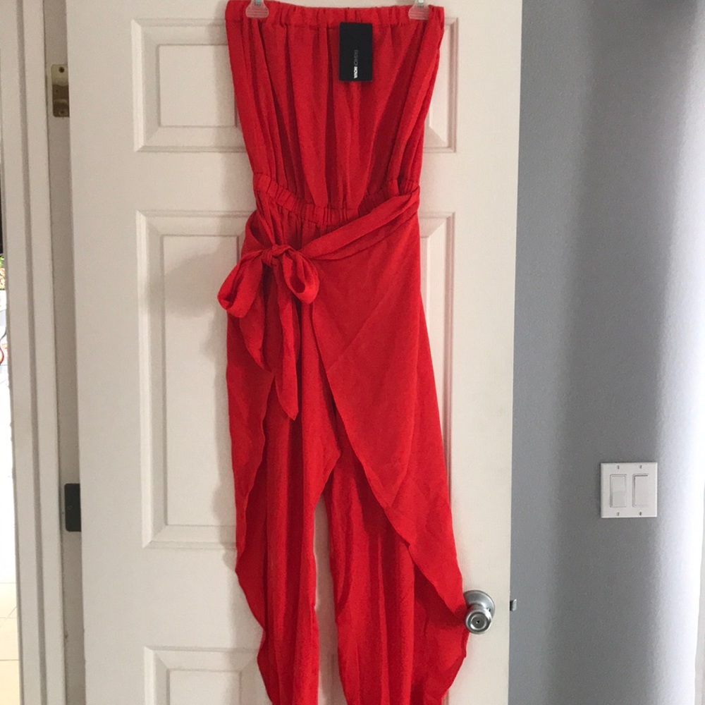 Fashion Nova jumpsuit